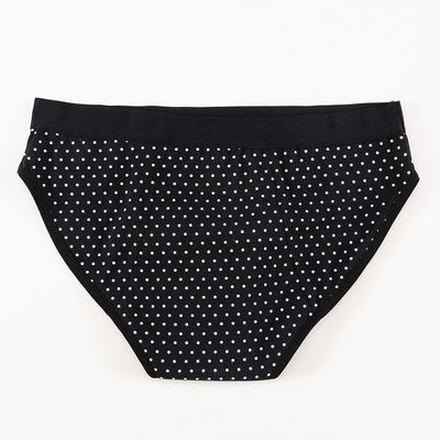 Girl Student Teen Period Panties Leakproof Teenager Wearing Thong 4 Layers