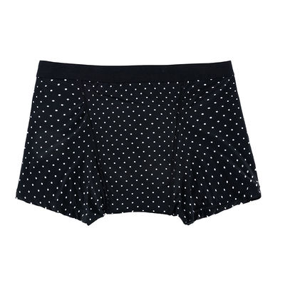 4 Layers Leak Period Proof Pants Shorts Sports Women Black Wave Point Heavy Flow Menstrual