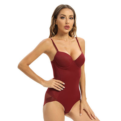 Full Body Waist Trainer Shaper Slimming Bodysuit Seamless Sleeveless Tummy Control Tank Tops Shapewear