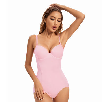 Full Body Waist Trainer Shaper Slimming Bodysuit Seamless Sleeveless Tummy Control Tank Tops Shapewear