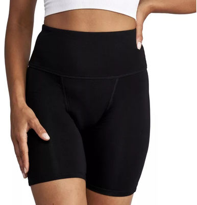 Period Leak Proof Shorts Underwear Plus Size Reusable Breathable Comfortable Sports Menstrual Panties