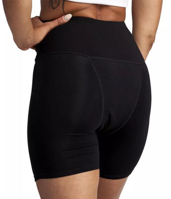 Period Leak Proof Shorts Underwear Plus Size Reusable Breathable Comfortable Sports Menstrual Panties