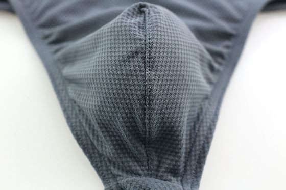 G Strings Mens Briefs Underwear Nylon Boxer Shorts Waistband Sexy Thong Jockstrap Gay