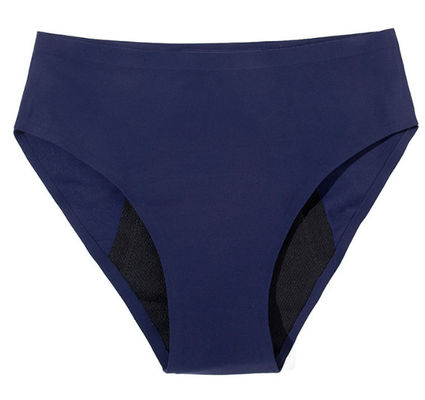 Proof Overnight Period Panties Underwear Plus Size High Waist Seamless Menstrual Panties
